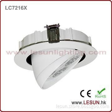 High light efficiency 35W led ceiling lamp for fashion shop LC7216X